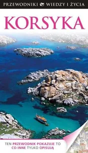 Korsyka - Przewodniki - miniaturka - grafika 1