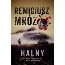 Halny - Kryminały - miniaturka - grafika 1