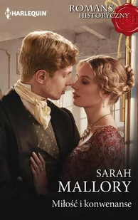 Miłość i konwenanse - E-booki - romanse - miniaturka - grafika 1