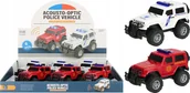 Samochody i pojazdy dla dzieci - Mega Creative AUTO TEREN 16CM MC DISP 6/36/72 - miniaturka - grafika 1