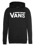 Bluzy męskie - Vans Bluza "Classic" w kolorze czarnym - miniaturka - grafika 1