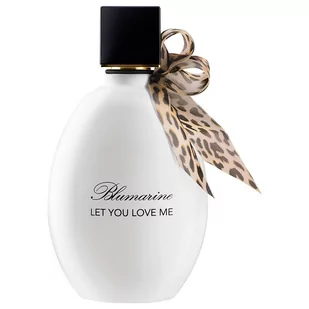 Blumarine Let You Love Me 100ml woda perfumowana - Wody i perfumy damskie - miniaturka - grafika 1