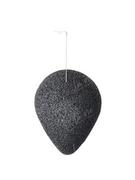 Akcesoria do oczyszczania twarzy - Konjac purito Gąbka z aktywnym bambusowym węglem drzewnym - Bamboo Charcoal Sponge Purito - miniaturka - grafika 1