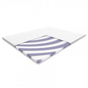 Hilding Materac  BASS 100x200 - Materace - miniaturka - grafika 2