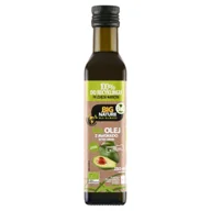 Olej spożywczy - BIG NATURE Big Nature Olej z avocado BIO 250 ml - miniaturka - grafika 1