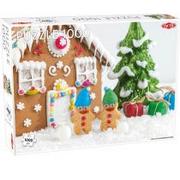 Puzzle - Puzzle 1000 Christmas gingerbread house - miniaturka - grafika 1