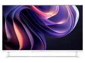Telewizory - SHARP 32HF2465EW 32" HD Google TV HDR10 Biały - miniaturka - grafika 1