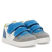 Buty dla chłopców - Sneakersy Primigi 1355533 M Kolorowy - miniaturka - grafika 1
