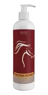 Akcesoria do hodowli zwierząt - OVER HORSE PROTEIN HORSE Shampoo 400ml luksusowy szampon dla koni - miniaturka - grafika 1