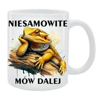 Kubki - Kubek Agama - Niesamowite, mów dalej - miniaturka - grafika 1