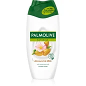Balsamy i kremy do ciała - Palmolive Mydło w płynie Migdał - miniaturka - grafika 1