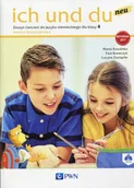 Podręczniki dla szkół podstawowych - Ich und du neu 4 Zeszyt ćwiczeń Wersja rozszerzona - Marta Kozubska, Ewa Krawczyk, Lucyna Zastąpiło - miniaturka - grafika 1