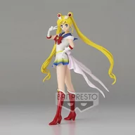 Figurki kolekcjonerskie - Figurka Sailor Moon Eternal Glitter And Glamours - Super Sailor Moon (Ver. B) - miniaturka - grafika 1