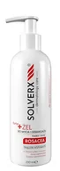 Żele do mycia twarzy - Solverx Rosacea Forte - Żel do mycia twarzy i demakijażu 200ml - miniaturka - grafika 1