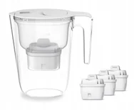 Dzbanki filtrujące - Dzbanek filtrujący Philips AWP2933WHT3/31 2,6 l biały - miniaturka - grafika 1