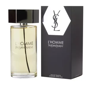 YVES SAINT LAURENT L HOMME WODA TOALETOWA SPRAY 200ML - Wody i perfumy męskie - miniaturka - grafika 1