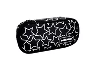 Piórniki - Saszetka piórnik Holo Effect Star Lights Head 505022077 - miniaturka - grafika 1