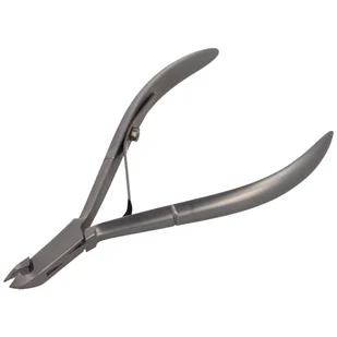 Cążki do skórek 5mm Premax 10cm nikiel matt (10610010IS) - Akcesoria do paznokci - miniaturka - grafika 5