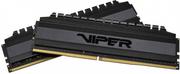 Pamięci RAM - Patriot  Viper 4 BLACKOUT DDR4 16GB 3600MHz CL18 PVB416G360C8K PVB416G360C8K - miniaturka - grafika 1