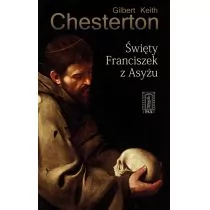 PAX Chesterton Gilbert Keith Święty Franciszek z Asyżu - Albumy - historia - miniaturka - grafika 1