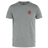 Koszulki sportowe męskie - Koszulka męska Fjällräven 1960 Logo T-shirt M Rozmiar: M / Kolor: szary - miniaturka - grafika 1