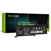 Green Cell Bateria do Lenovo IdeaPad 320-14IKB 320-15ABR 320-15AST 320-15IAP 320-15IKB 320-15ISK 330-15IKB 520-15IKB 4050mAh 7.4V ) LE125 LE125