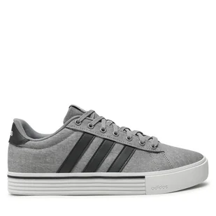 Sneakersy adidas Daily 4.0 IF4493 Szary - Sneakersy męskie - miniaturka - grafika 1