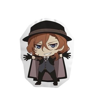 Poduszka Chibi - Bungou Stray Dogs - Chuuya Nakahara