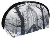 Kosmetyczki, organizery i kuferki - Kosmetyczka Cmentarz w śniegu Caspar David Friedrich - miniaturka - grafika 1