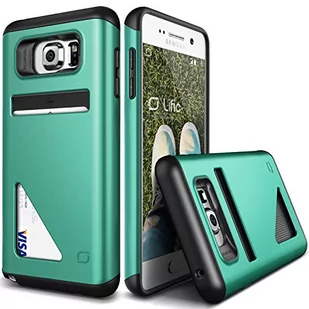 Verus Etui Lific Mighty Card Defense do Samsung Galaxy Note 5 V904124 - Etui i futerały do telefonów - miniaturka - grafika 1