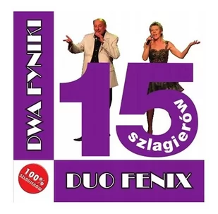 15 Szlagierów - Muzyka biesiadna - miniaturka - grafika 1