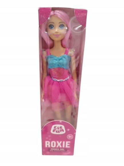 LALKA ELEFUN ROXIE - BAL KSIĘŻNICZKI S76