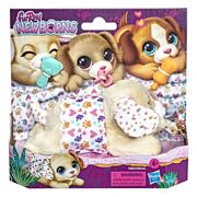 Maskotki i pluszaki - Maskotka Hasbro FurReal Newborns zwierzątko Piesek - miniaturka - grafika 1