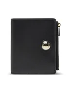 Portfele - Furla Mały Portfel Damski Sfera WP00458 AX0733 Czarny - miniaturka - grafika 1