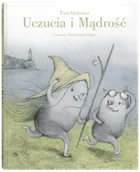 Książki edukacyjne - Uczucia i Mądrość - Tina Oziewicz - miniaturka - grafika 1
