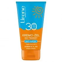 Lirene Lirene kremo żel do twarzy pod makijaż spf30 50ml