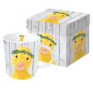 Kubki - PPD chloë porcelanowa filiżanka Trend Kubek GB 603336 - miniaturka - grafika 1