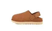 Kapcie damskie - UGG Goldenstar Clog Chestnut - miniaturka - grafika 1
