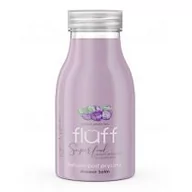 Kosmetyki do kąpieli - Fluff FLUFF Balsam pod prysznic Leśne Jagody 300ml - miniaturka - grafika 1