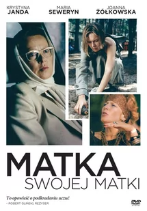 Matka Swojej Matki - Filmy polskie DVD - miniaturka - grafika 1