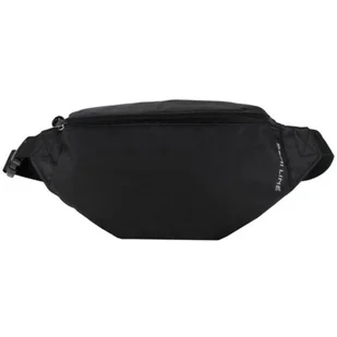 Saszetka SEMI LINE L2045-1 Czarny - Nerki Saszetka SEMI LINE L2045-1 Czarny - Nerki - miniaturka - grafika 1