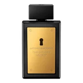Wody i perfumy męskie - Antonio Banderas Golden Secret Woda toaletowa dla mężczyzn 200 ml - miniaturka - grafika 1