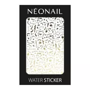 Ozdoby do paznokci - Naklejki Wodne - Water Sticker - NN24 - miniaturka - grafika 1