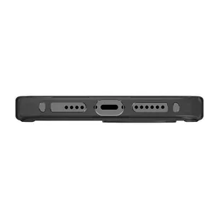 UNIQ etui LifePro Xtreme iPhone 14 Pro 6,1" Magclick Charging szary/frost smoke - Etui i futerały do telefonów - miniaturka - grafika 5
