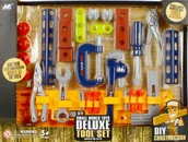 Mały majsterkowicz - Mega Creative Narzedzia 47x36x10 Wb 12 - miniaturka - grafika 1