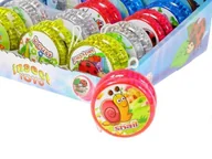 Zabawki interaktywne dla dzieci - Jojo (12szt) - miniaturka - grafika 1