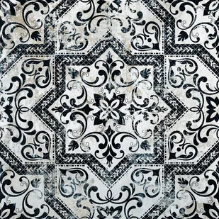 Gres szkliwiony Mindanao Decor 60.8x60.8 Absolut Keramika - Płytki ceramiczne - miniaturka - grafika 1