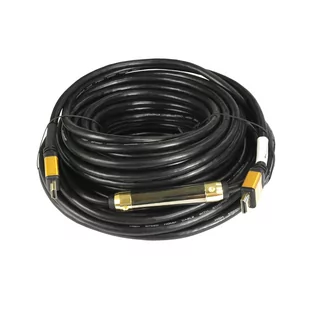 Art oem Kabel HDMI męski/HDMI 1.4 męski 25M with ETHERNET 1_442881 - Kable - miniaturka - grafika 1