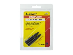 Lyman - Zbijak do broni metalowe A-Zoom - 7.62x39 - 2 szt - Czarne - 12234 - Amunicja i osprzęt ASG - miniaturka - grafika 2