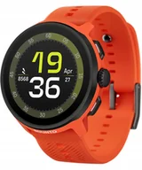 Smartwatch - Suunto Run Coral Orange Silicone Strap - miniaturka - grafika 1